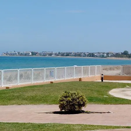 公寓 Mirador Al Mar 19